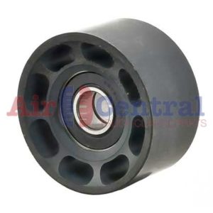 Backside 1-1/2″ Belt Area x 3″ Steel Pulley NVB5697B