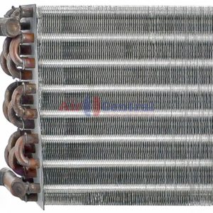 8” x 9” x 2-1/2” Heater Core NVB6806