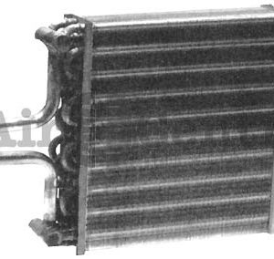 10” x 9” x 1-7/8” Heater Core NVB6820