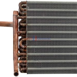 10” x 7-5/8” x 2-1/2” Heater Core NVB6850