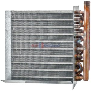 9-5/32” x 9-3/32” x 1-7/8” Heater Core NVB6883
