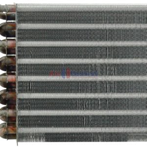 8” x 9” x 2-1/2” Heater Core NVB6902