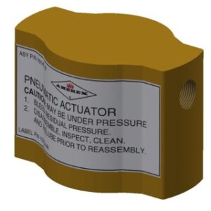 Pneumatic Actuator