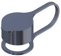 Protective Dust Cap for the SMVS Nozzle – Pack of 6 – 10167-P006