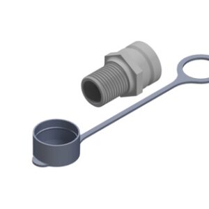 Dry Agent Discharge Nozzle – 10250