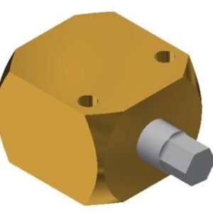 Nitrogen Cylinder Recharge Adapter – 10270
