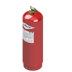 V50 Vehicle System Cylinder Purple K Agent