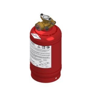 V13 Vehicle System Cylinder ABC Dry Agent