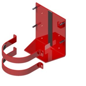 V13 Cylinder Bracket