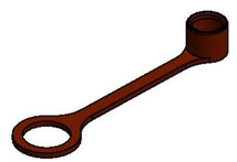 Standard Dust Cap, Pack of 10 – 12334-P010