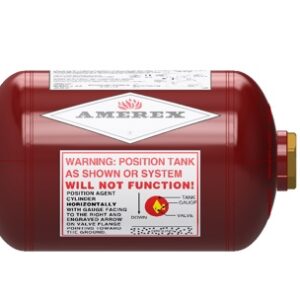 Pressure Switch on Valve, 25 lb. of agent – 15524