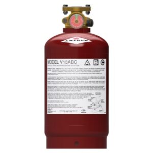 Pressure Switch on Valve, 13 lb. of agent – 15647