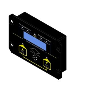 SafetyNET Operator Display Panel – 16389