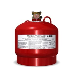 Pressure Switch on Valve, 50 lb. of agent – 16979