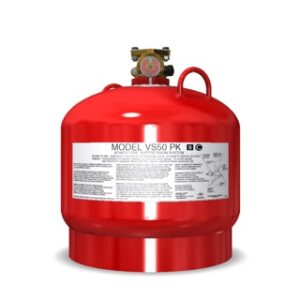 Pressure Switch on Valve, 50 lb. of agent – 16980