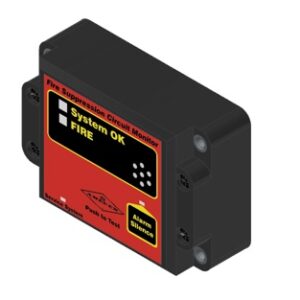 Circuit Monitor Control Panel Back – 17309