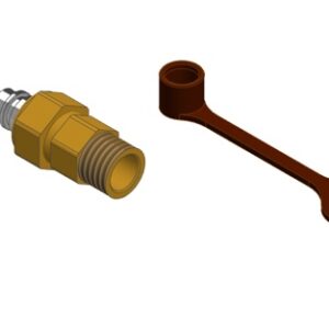 ICS Long Range Single Nozzle, Extended Discharge – 19740