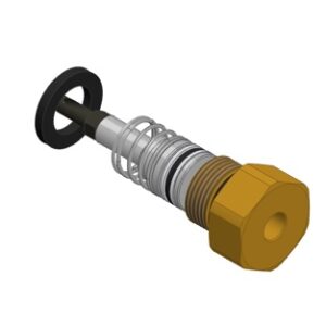 Electric Nitrogen Actuator for Dry Chemical and ICS Systems – 20775