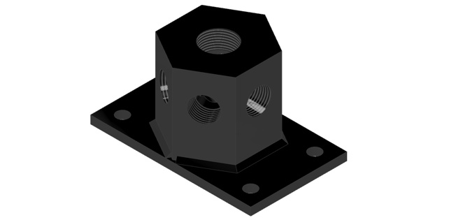 Distributor Block - 22698