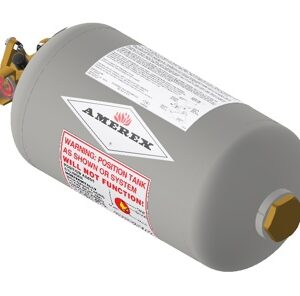 Pressure Switch on Valve, 32 lbs. of agent – 22743