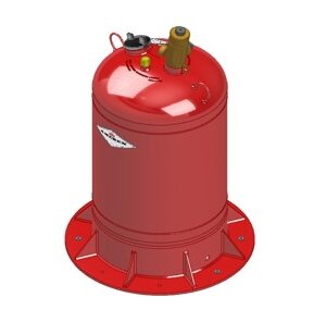 Pressure Switch on Valve, 250 lbs. of agent – 22838