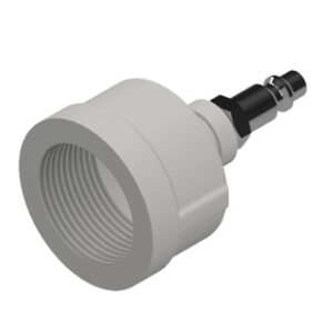 1 1/4″ Female NPT for V250 Cylinder Blowout Adapter – 22999