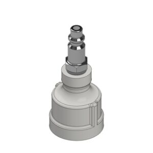 3/4″ Female NPT for V250 Cylinder Blowout Adapter – 23001