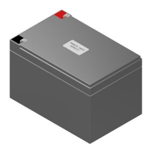 14AH Battery Backup, 72HR, APU – 26325